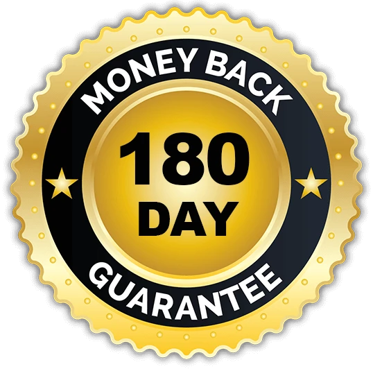 Gluconite money back guarantee
