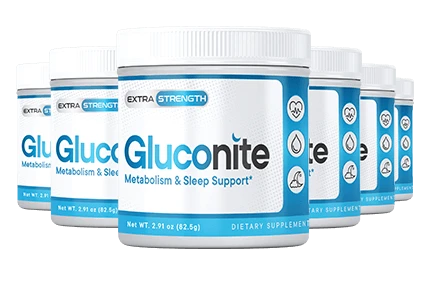 Gluconite supplement